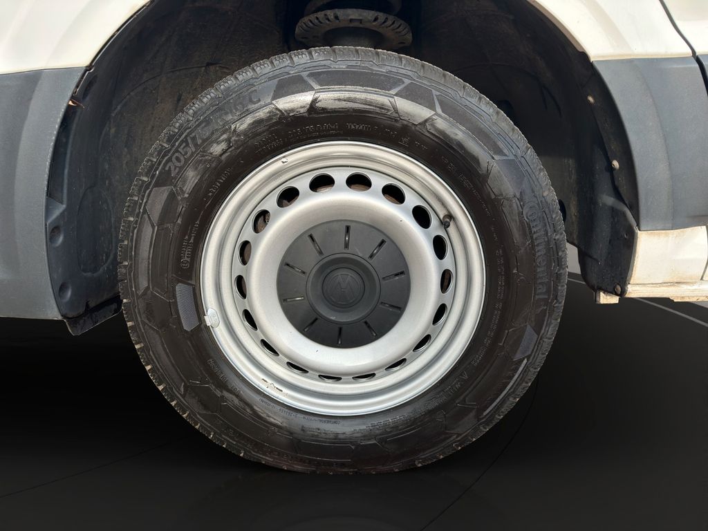 Volkswagen Crafter 2019