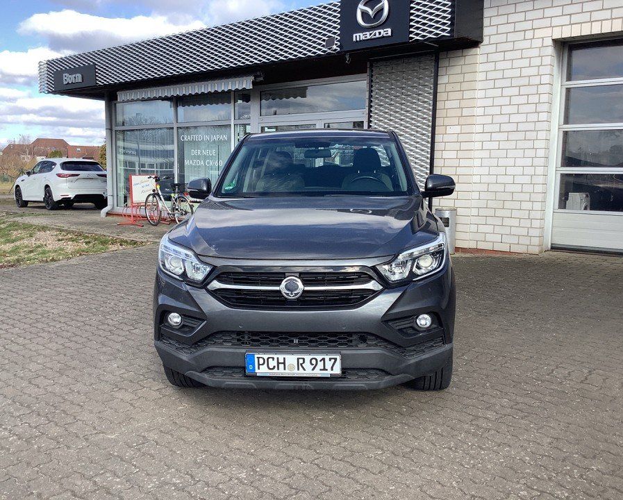 Ssangyong MUSSO 2019