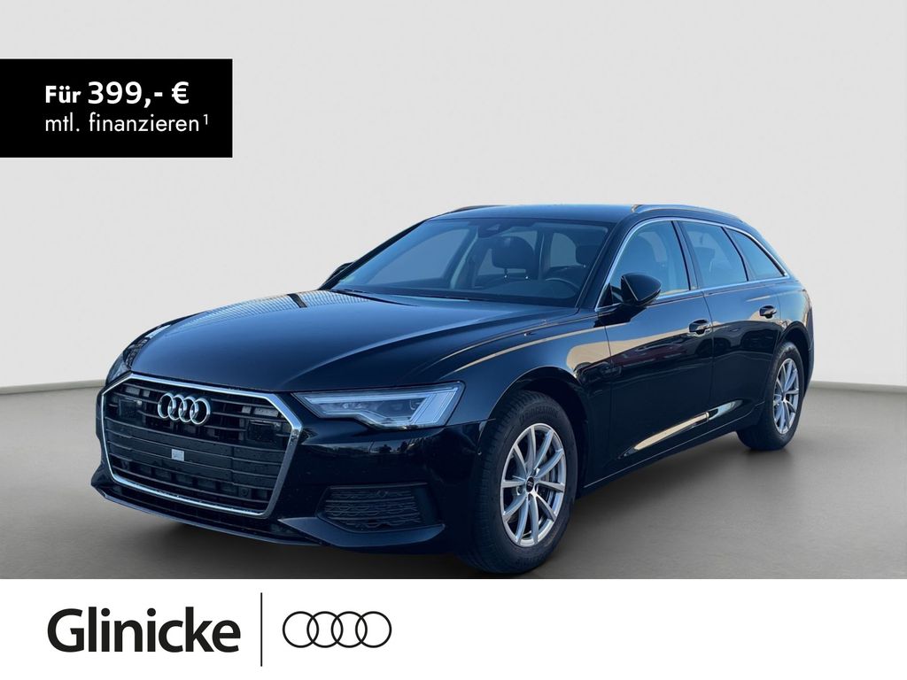 Audi A6 2022