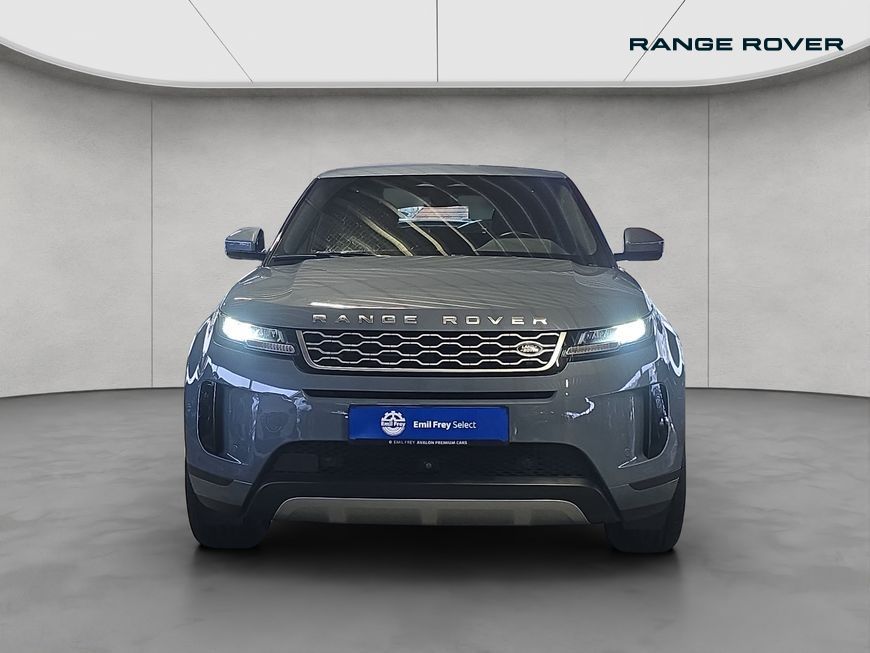 Land Rover Range Rover Evoque 2022