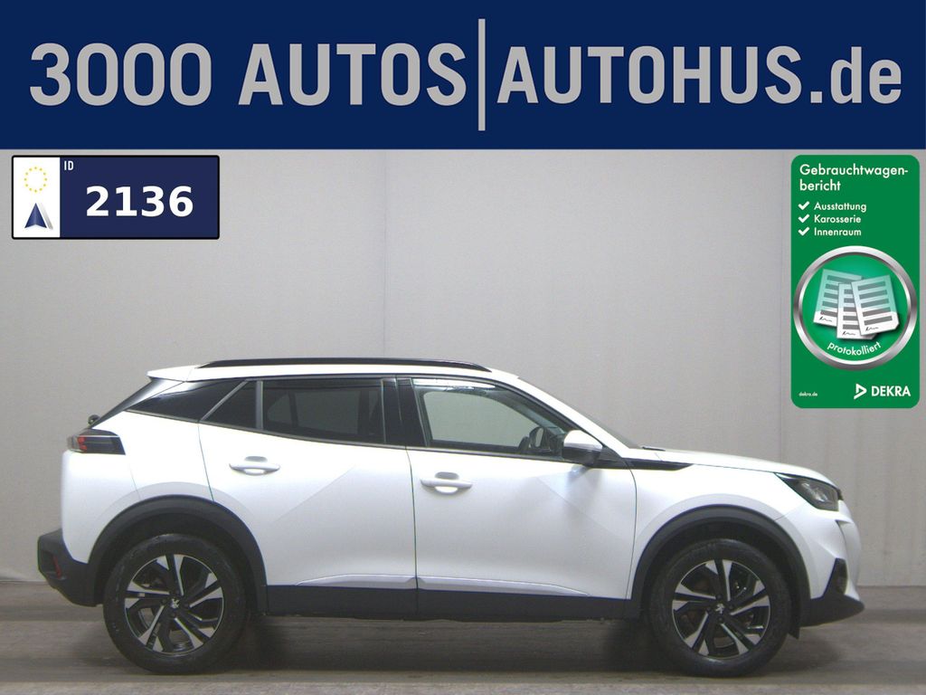 Peugeot 2008 2022