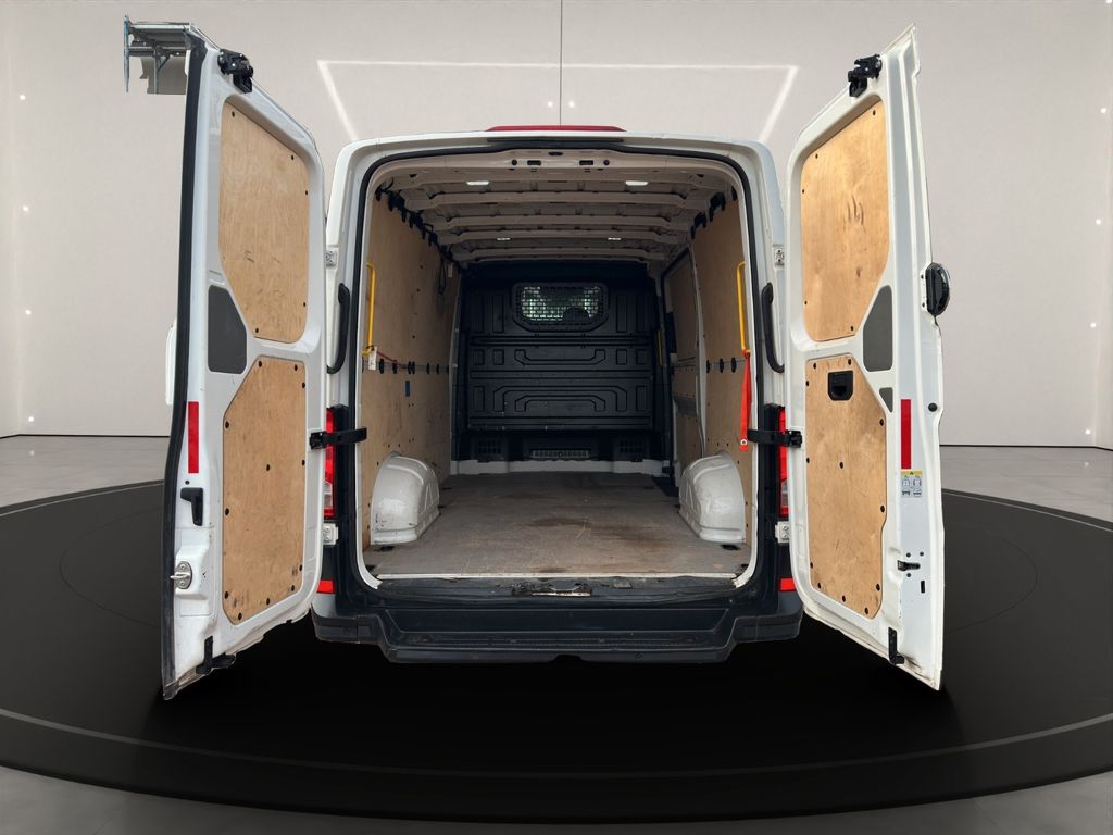 Volkswagen Crafter 2019