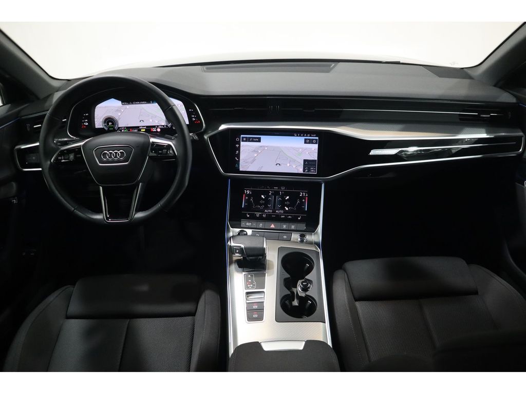 Audi A6 2022