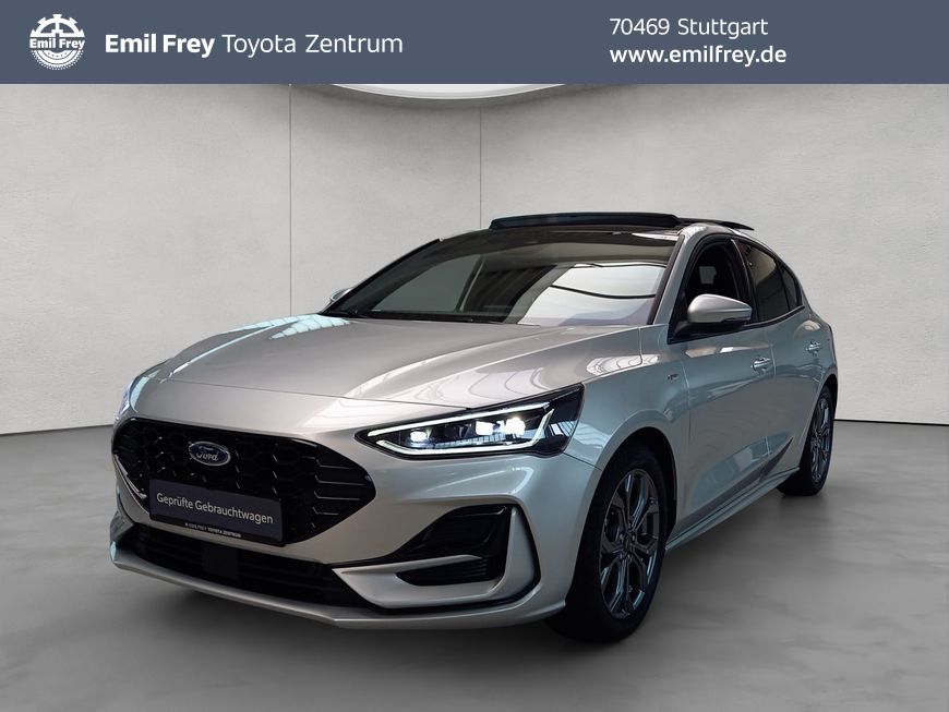 Ford Focus 2024