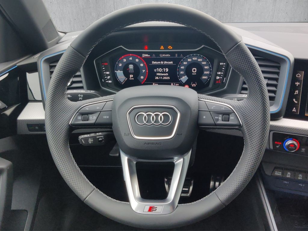 Audi A1 2025