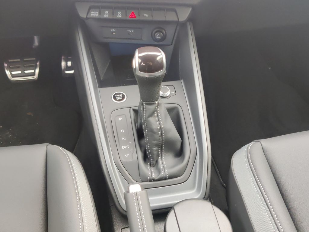 Audi A1 2025