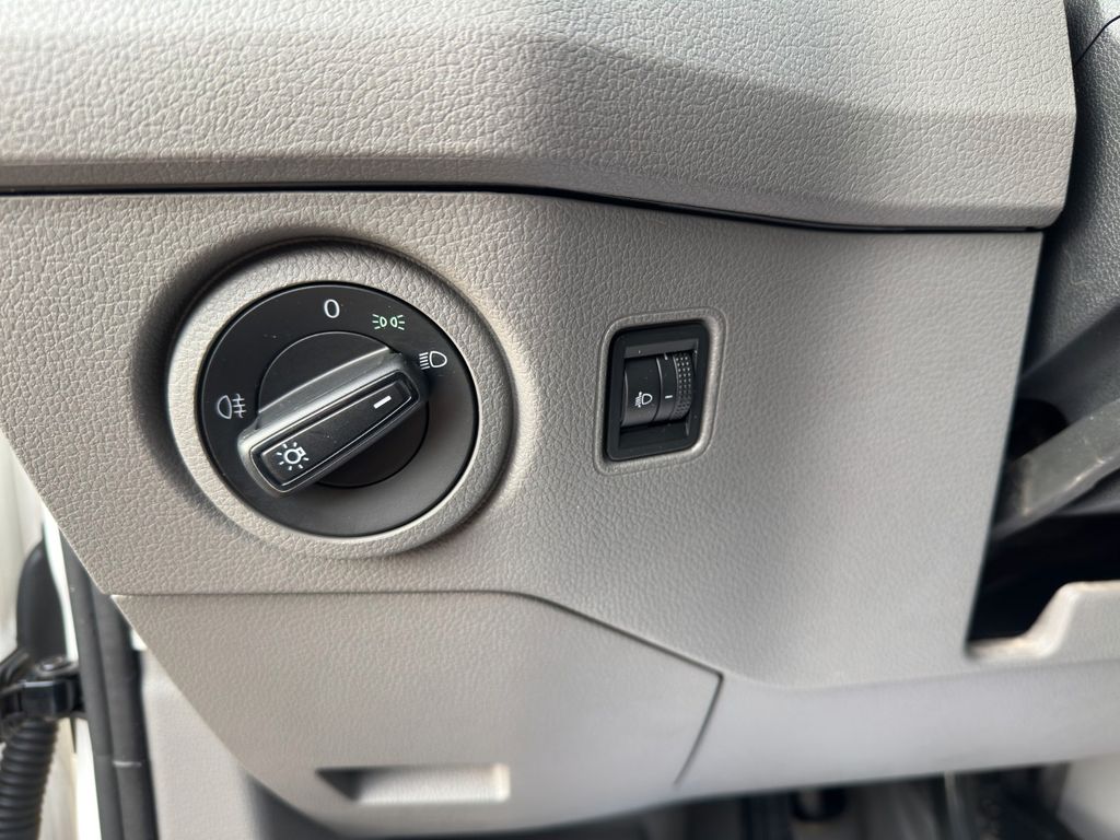 Volkswagen Crafter 2019