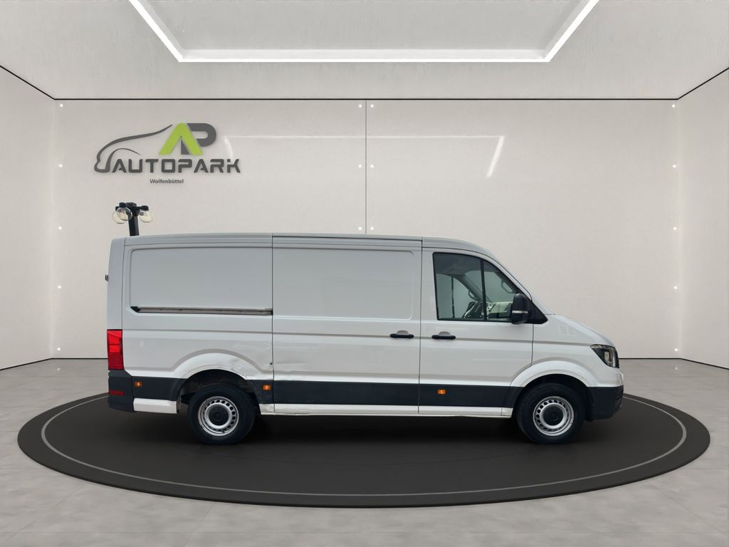 Volkswagen Crafter 2019