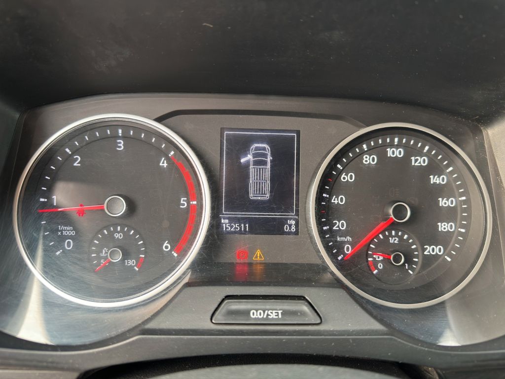 Volkswagen Crafter 2019