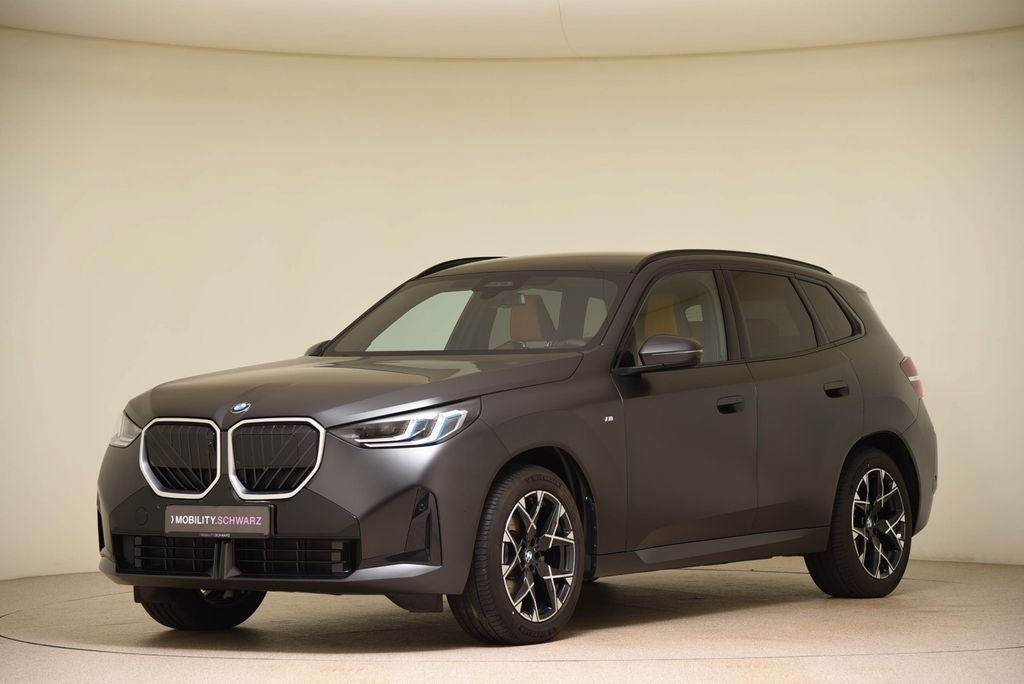 BMW X3 2025
