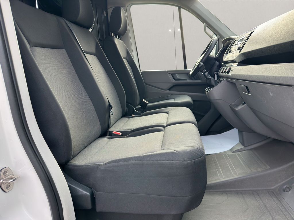 Volkswagen Crafter 2019