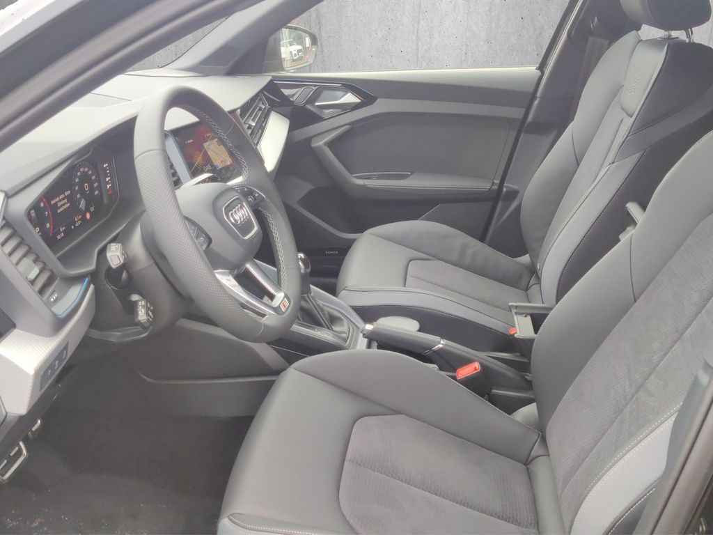 Audi A1 2025