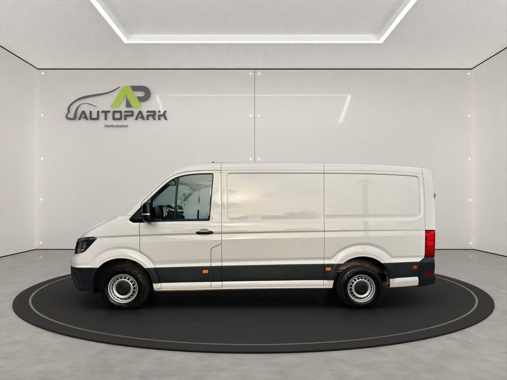 Volkswagen Crafter 2019