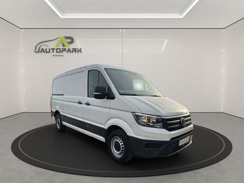 Volkswagen Crafter 2019