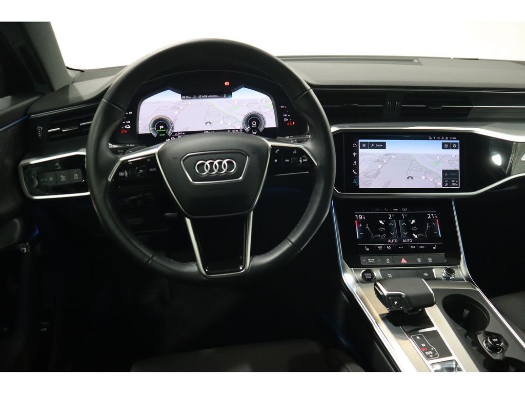 Audi A6 2022