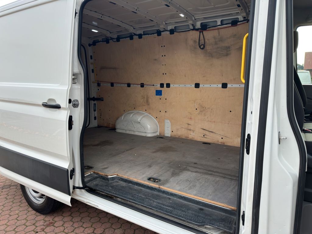 Volkswagen Crafter 2019