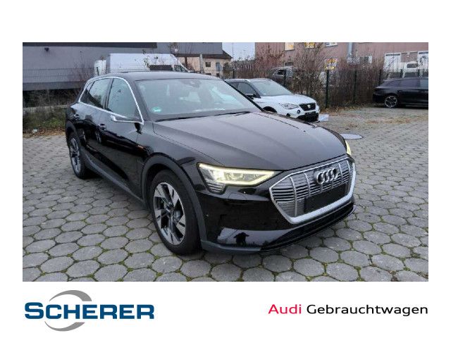 Audi Q8 e-tron 2022