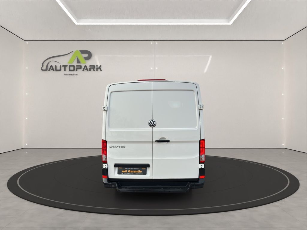 Volkswagen Crafter 2019