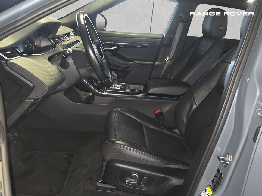 Land Rover Range Rover Evoque 2022