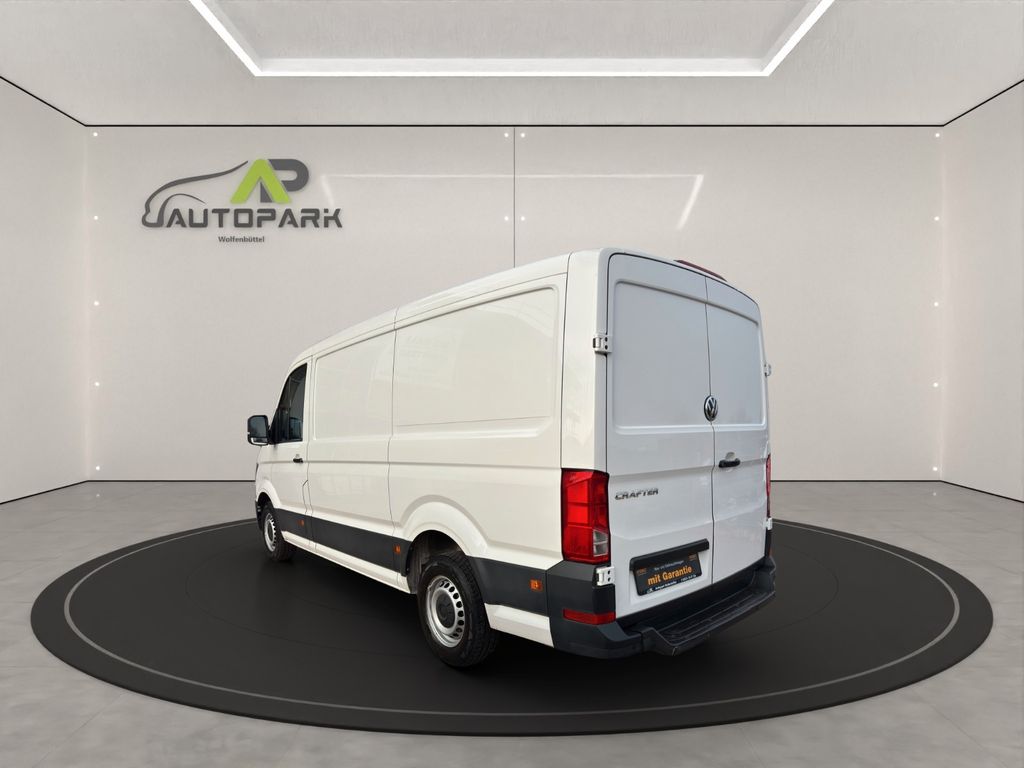 Volkswagen Crafter 2019