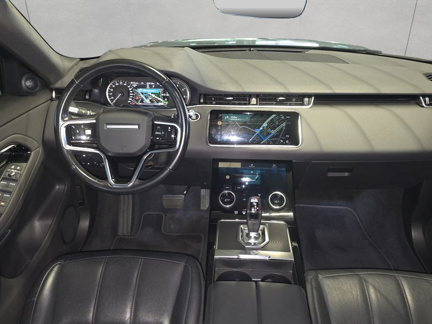 Land Rover Range Rover Evoque 2022