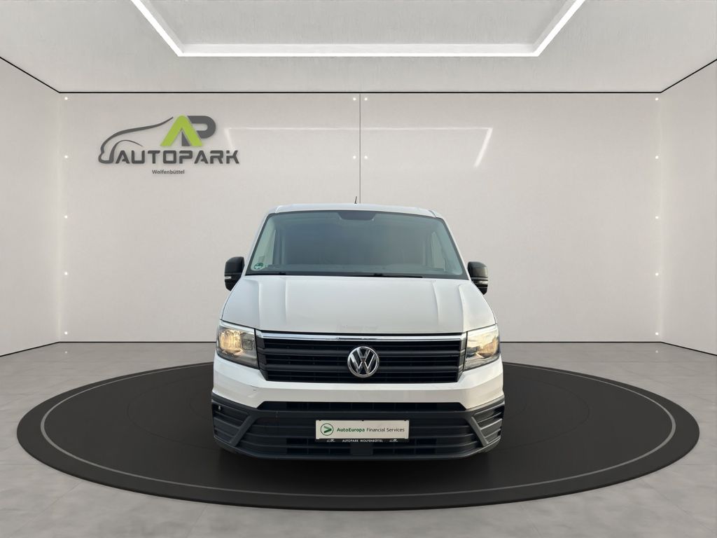 Volkswagen Crafter 2019