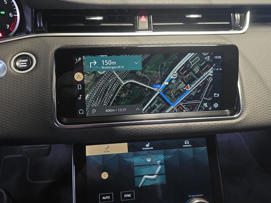 Land Rover Range Rover Evoque 2022