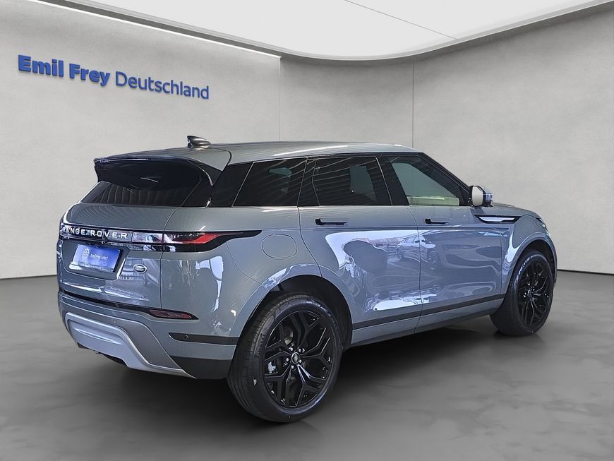 Land Rover Range Rover Evoque 2022