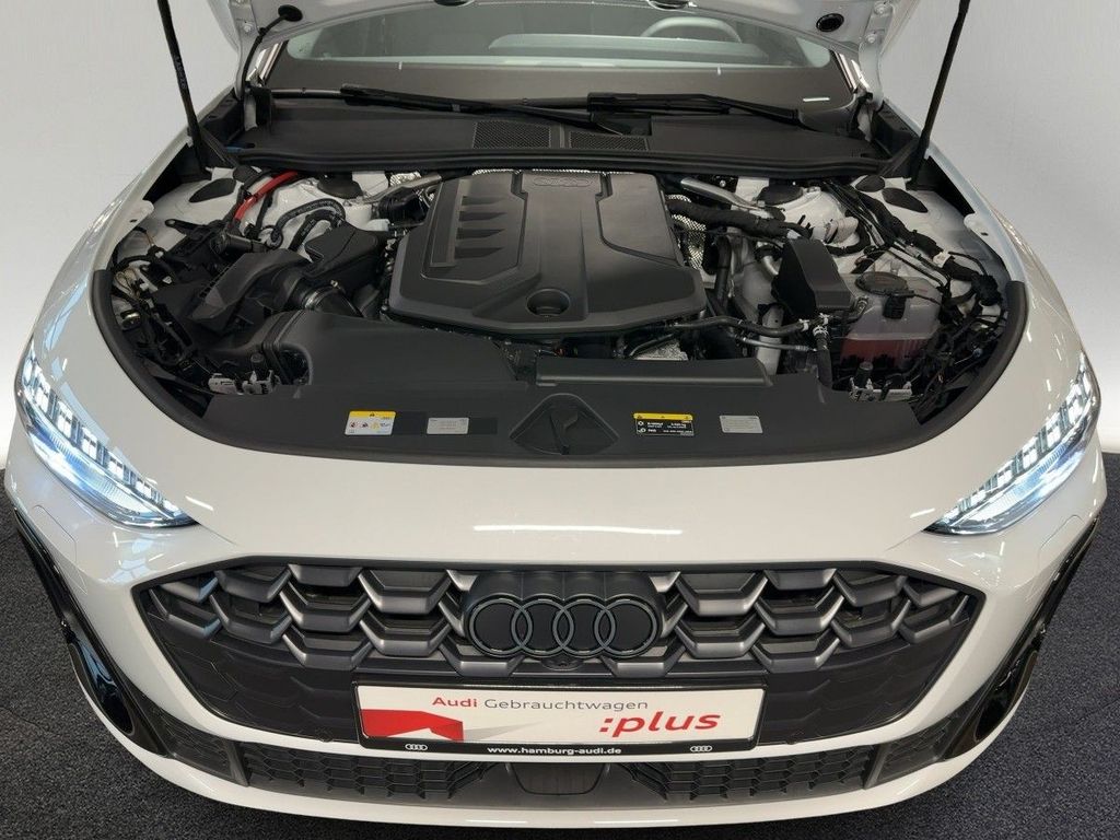 Audi A5 2025