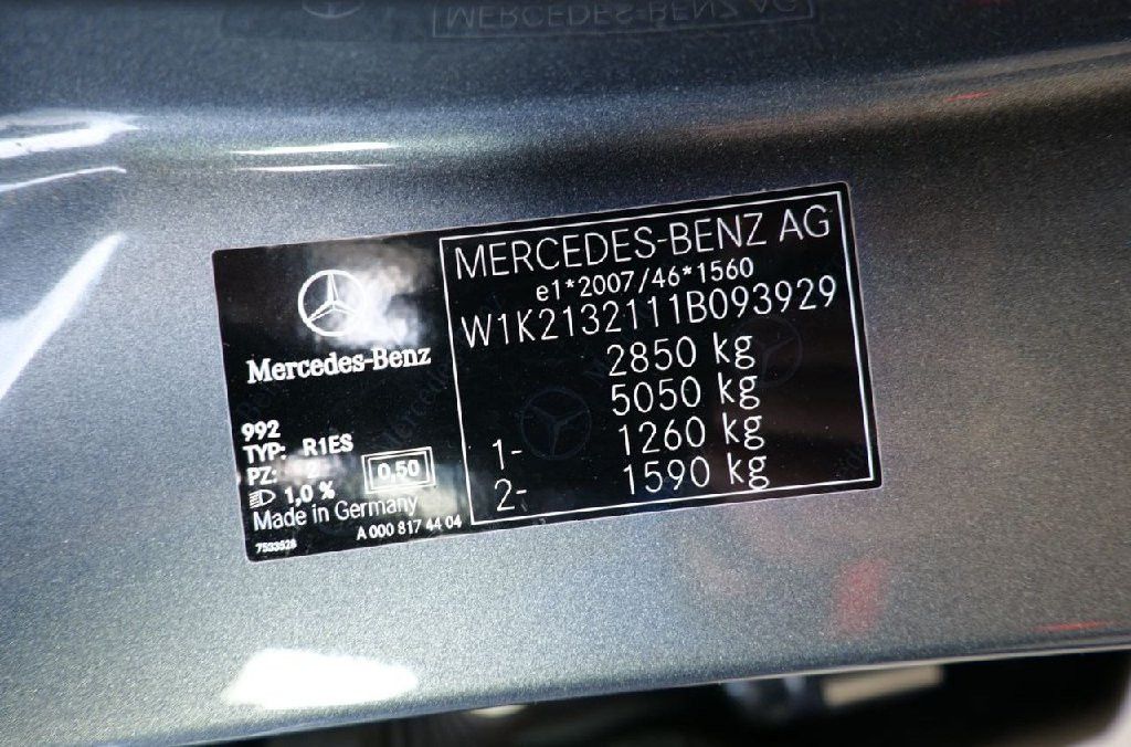 Mercedes-Benz E 300 2022