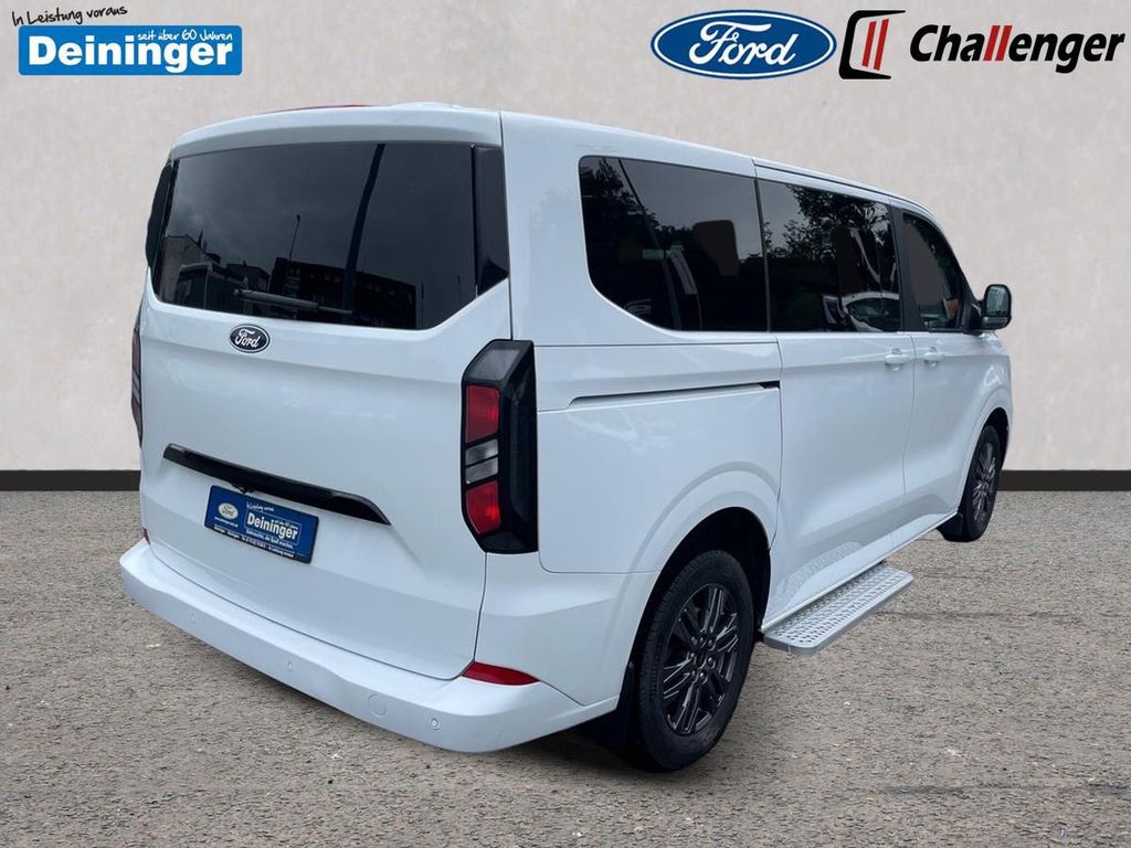 Ford Tourneo Custom 2024