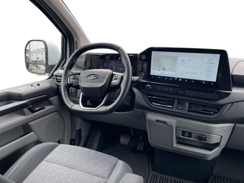 Ford Tourneo Custom 2024