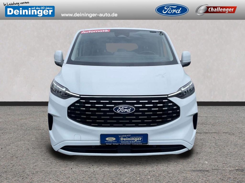 Ford Tourneo Custom 2024