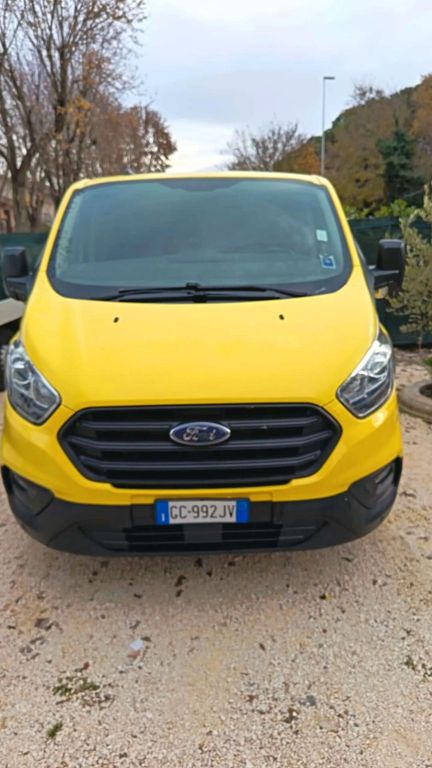Ford Transit Custom 2020