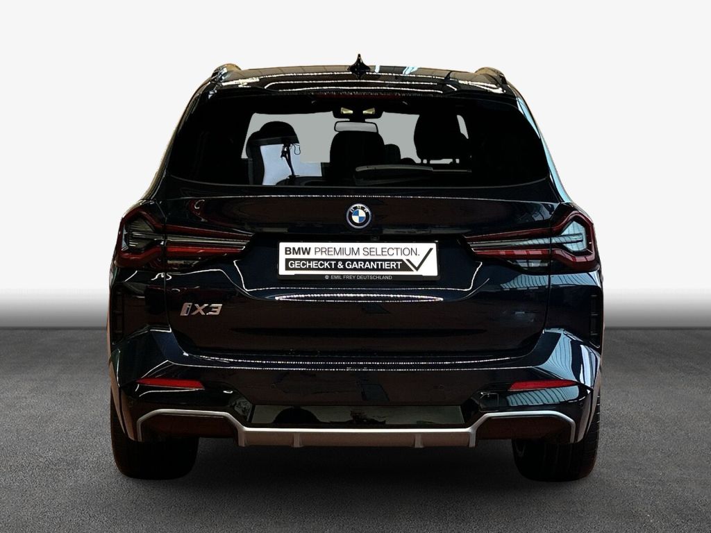 BMW iX3 2022