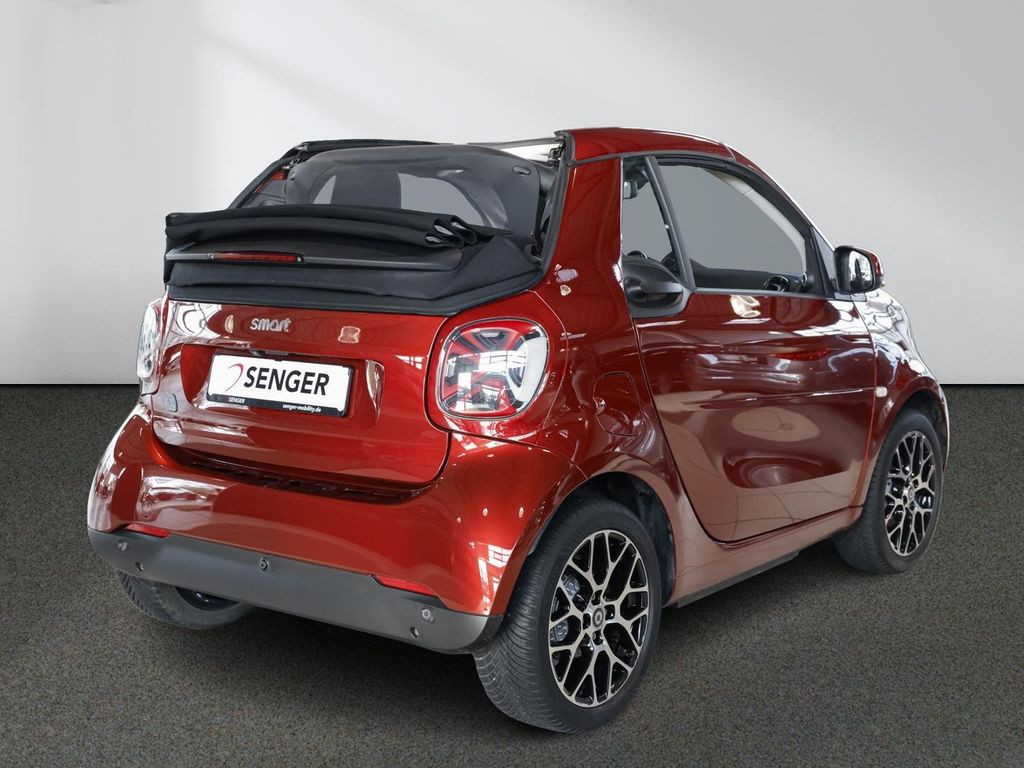 Smart ForTwo 2021