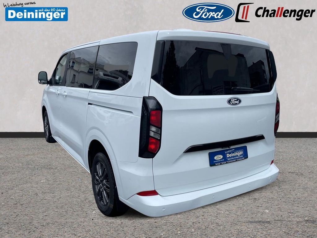 Ford Tourneo Custom 2024