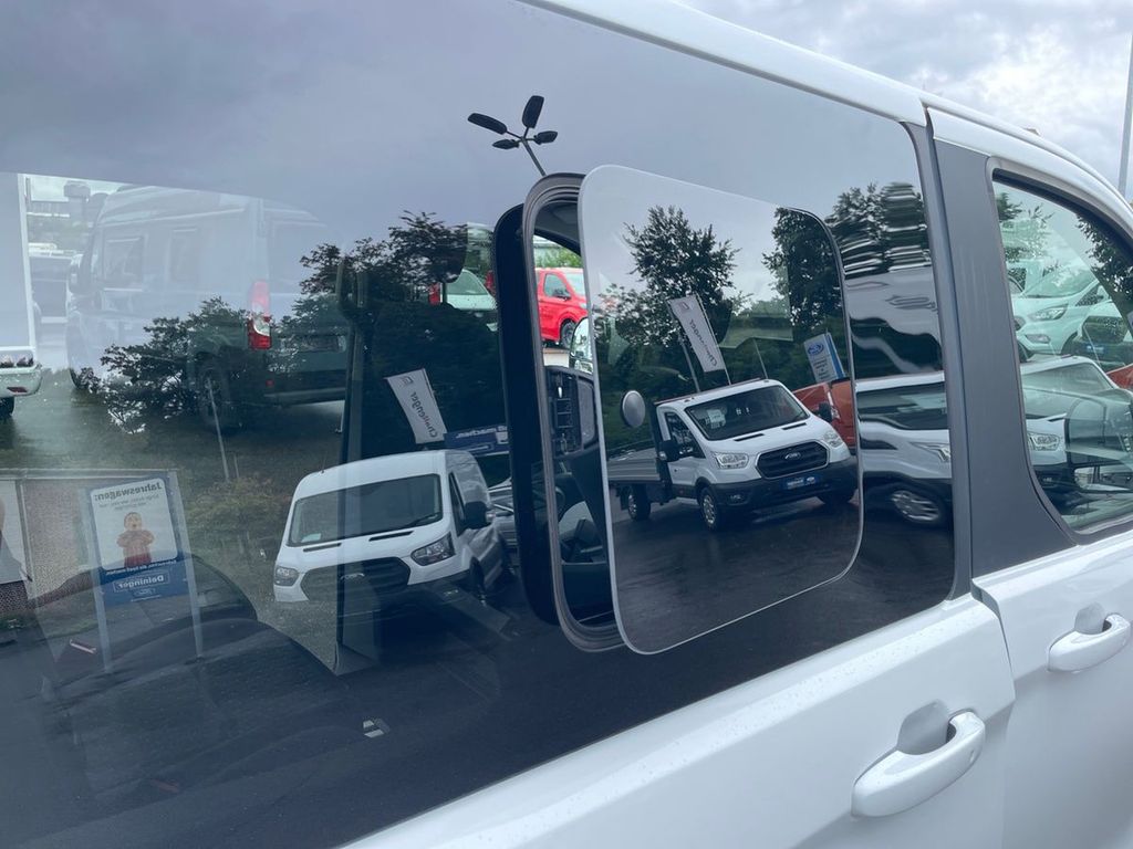 Ford Tourneo Custom 2024