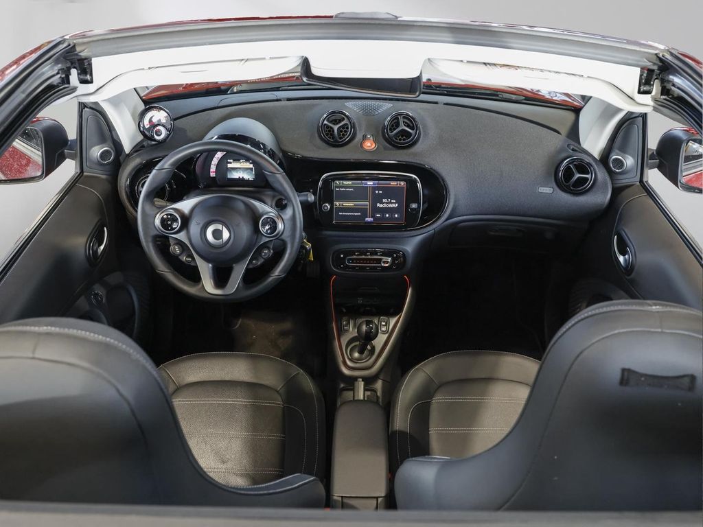 Smart ForTwo 2021