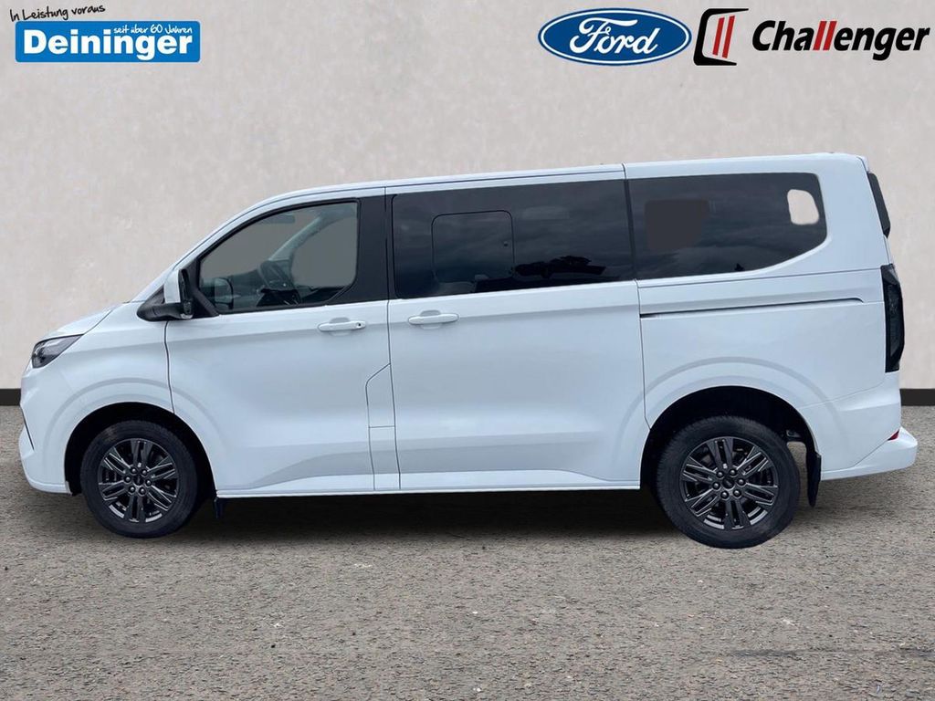 Ford Tourneo Custom 2024