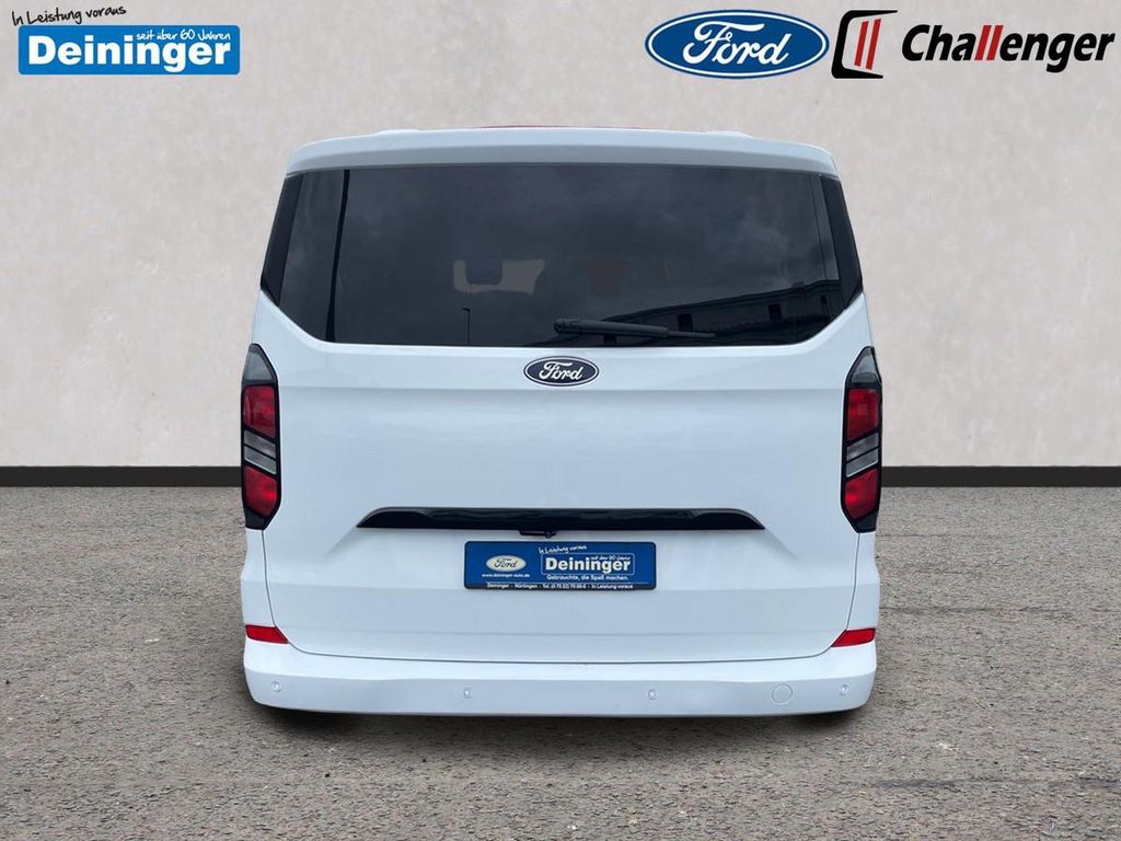 Ford Tourneo Custom 2024