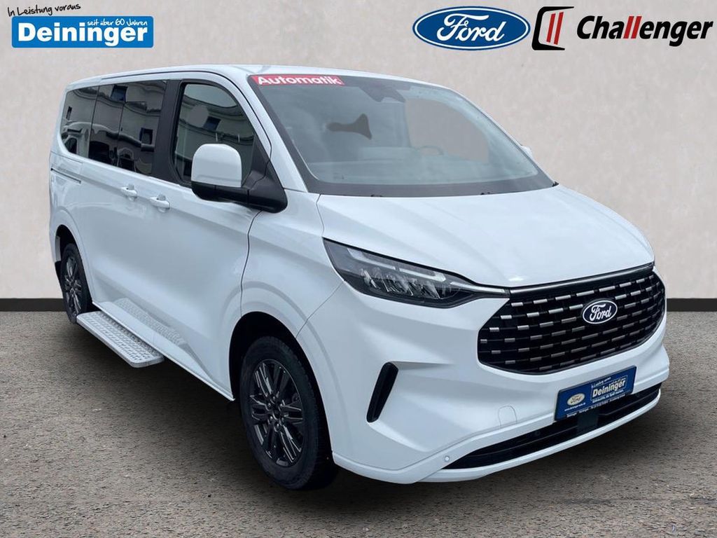 Ford Tourneo Custom 2024