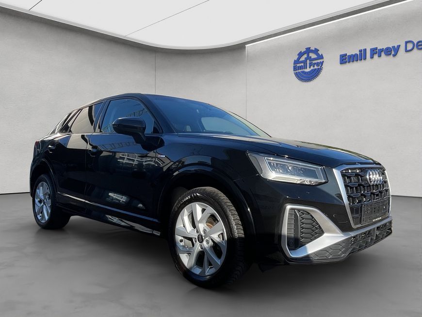 Audi Q2 2023