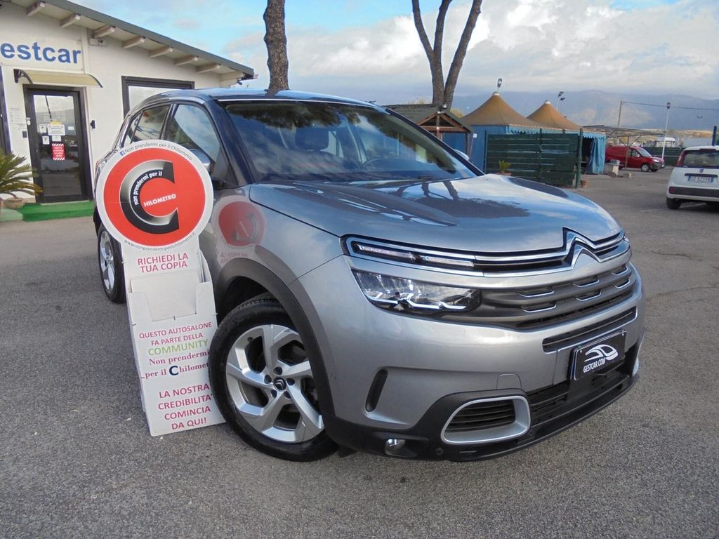 Citroën C5 Aircross 2022