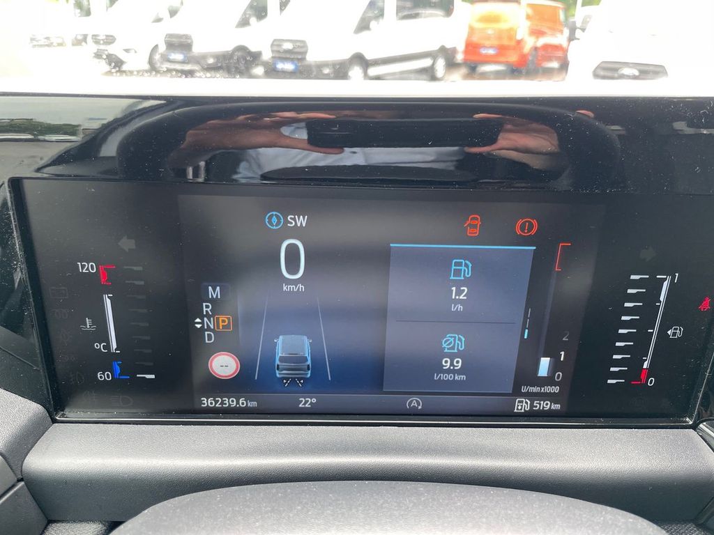 Ford Tourneo Custom 2024