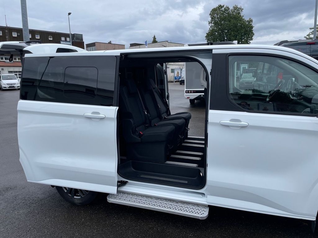 Ford Tourneo Custom 2024