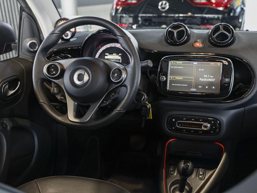 Smart ForTwo 2021