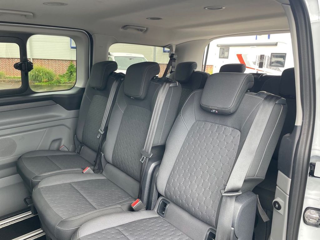 Ford Tourneo Custom 2024