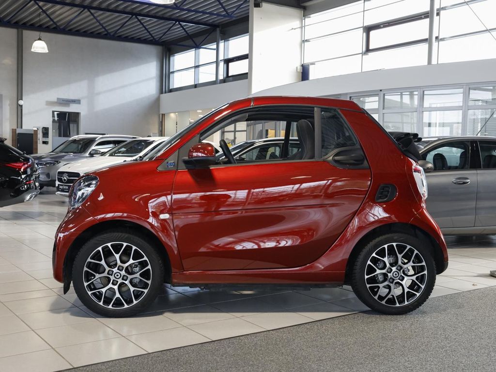 Smart ForTwo 2021