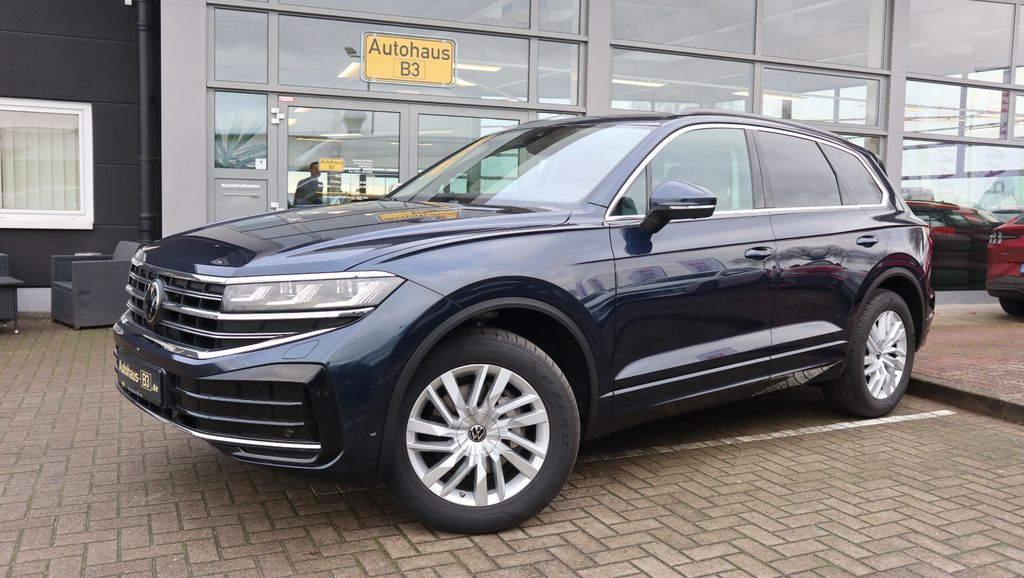 Volkswagen Touareg 2024